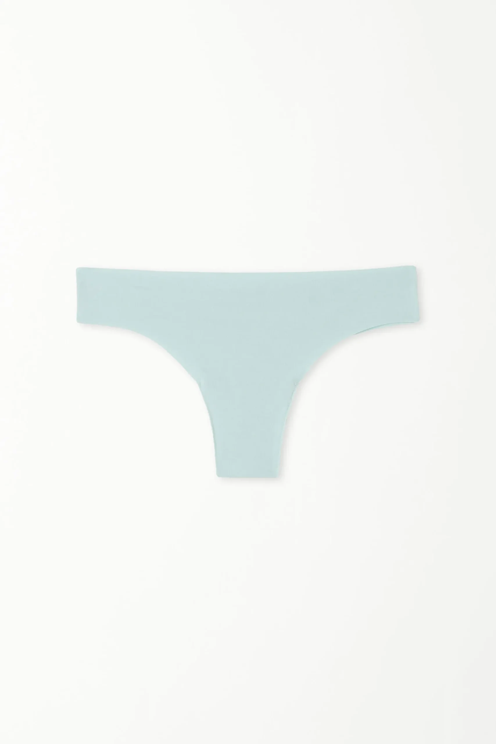 Seamless Cheeky Briefs In Cotton - Cheeky Briefs - Women | Tezenis